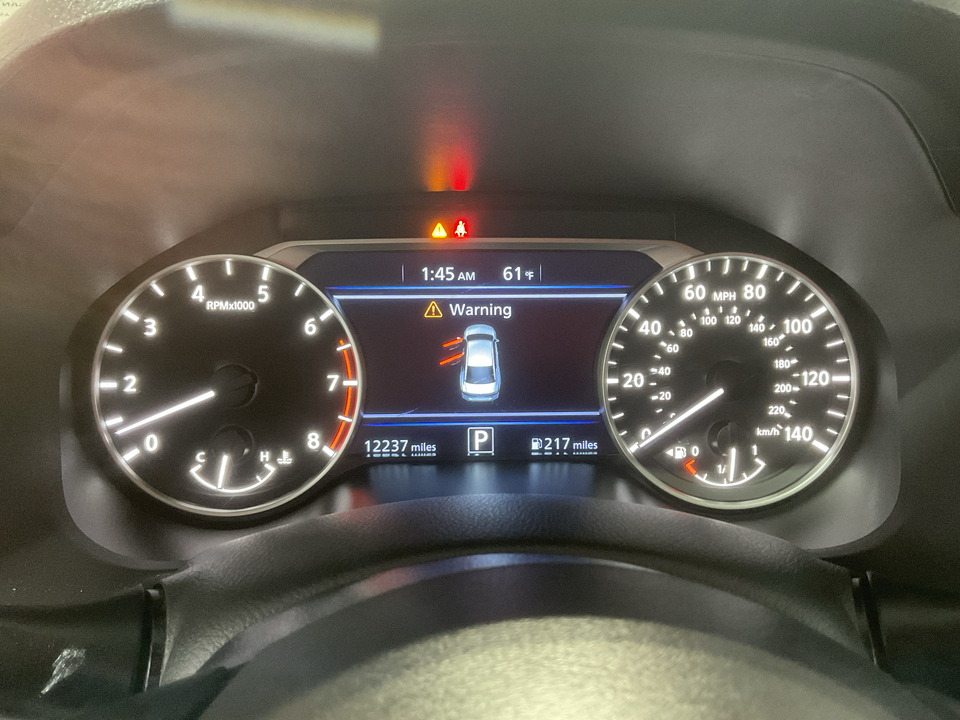 2023 Nissan Altima 2.5 SV