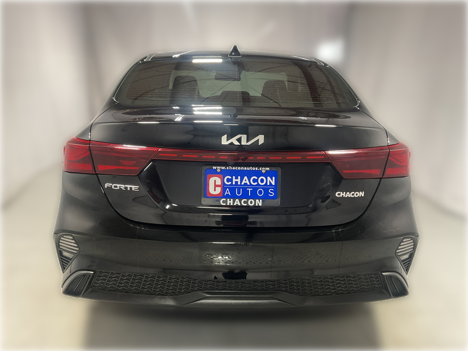 2022 Kia Forte FE