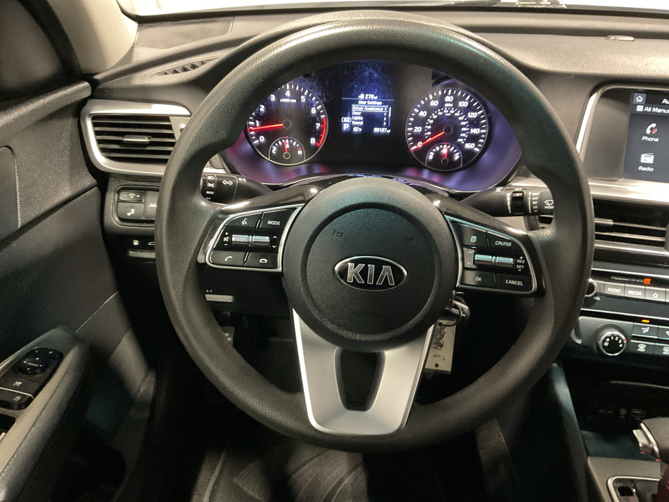 2020 Kia Optima LX