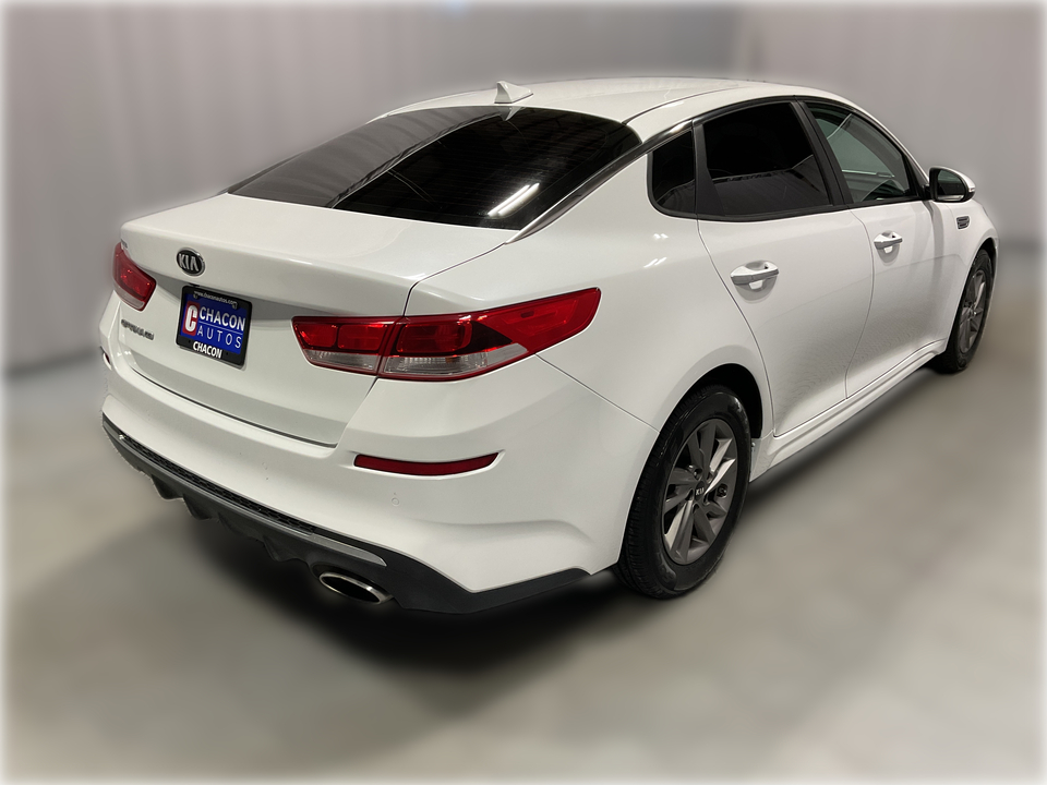 2020 Kia Optima LX