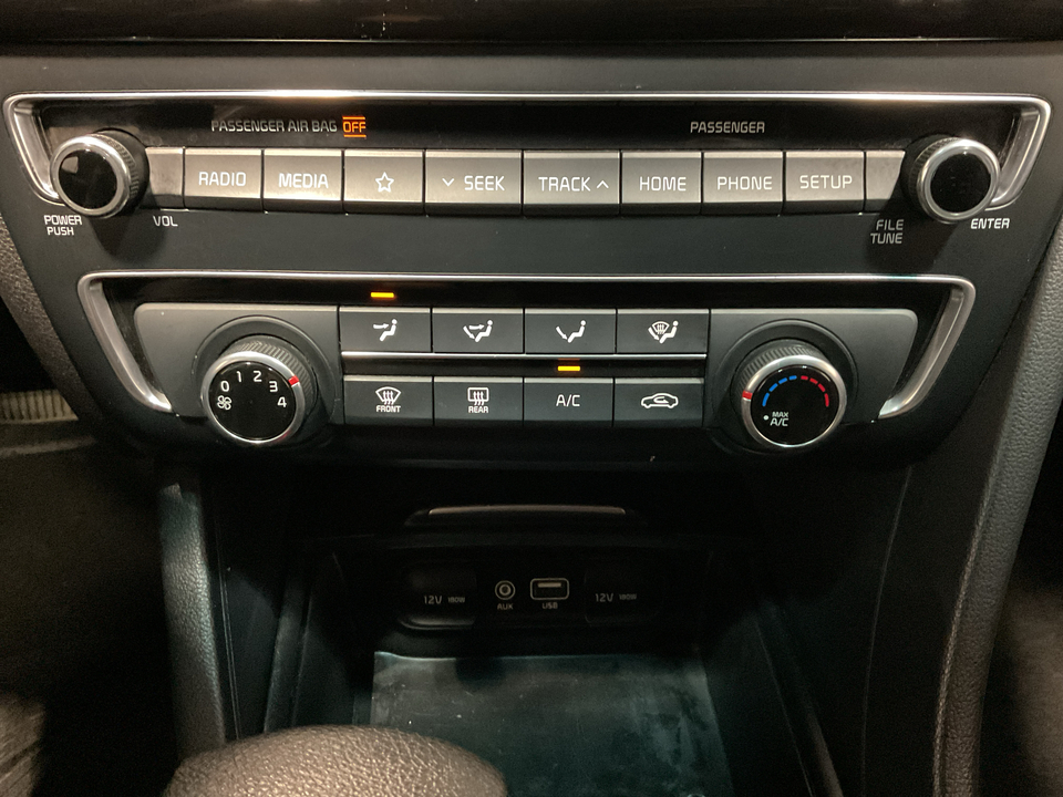 2020 Kia Optima LX
