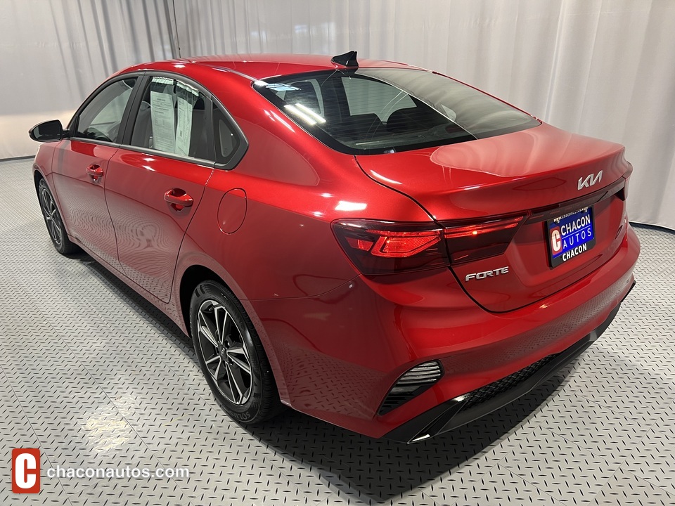 Used 2022 Kia Forte in Houston, TX ( U418996 ) Chacon Autos