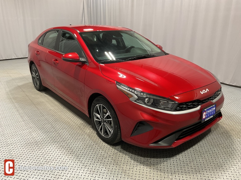 2022 Kia Forte FE