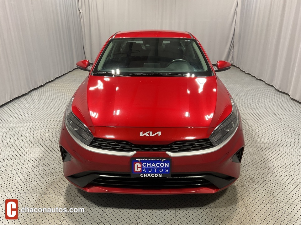 2022 Kia Forte FE