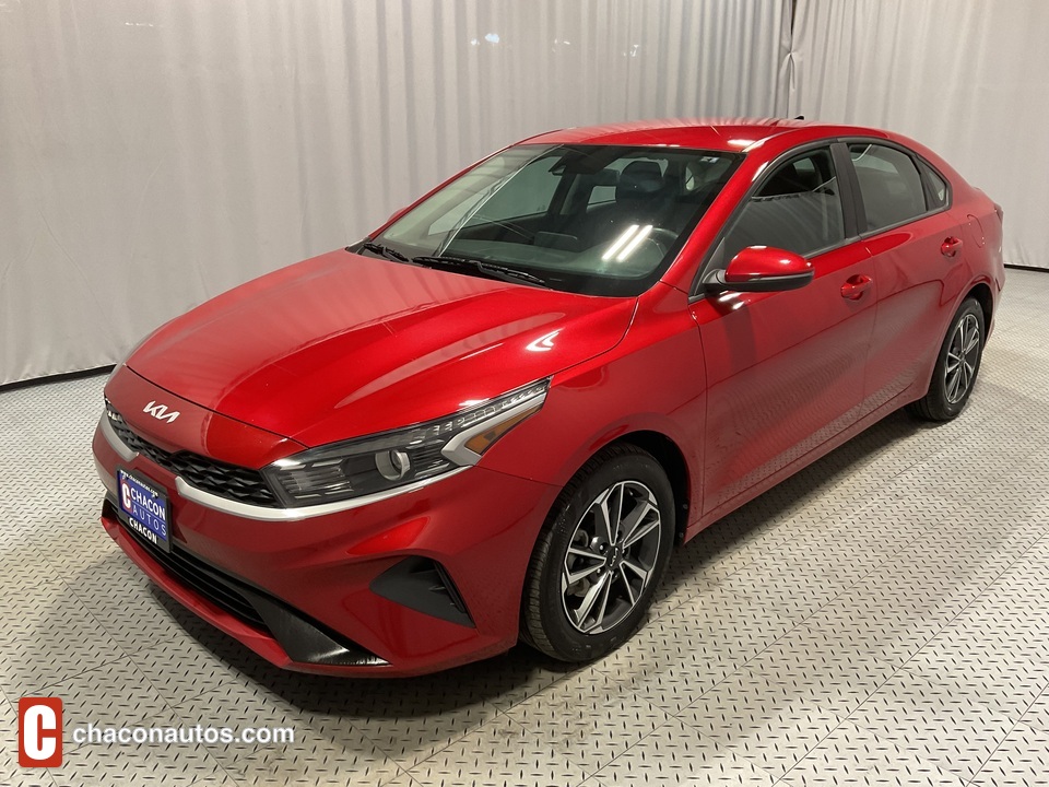 2022 Kia Forte FE