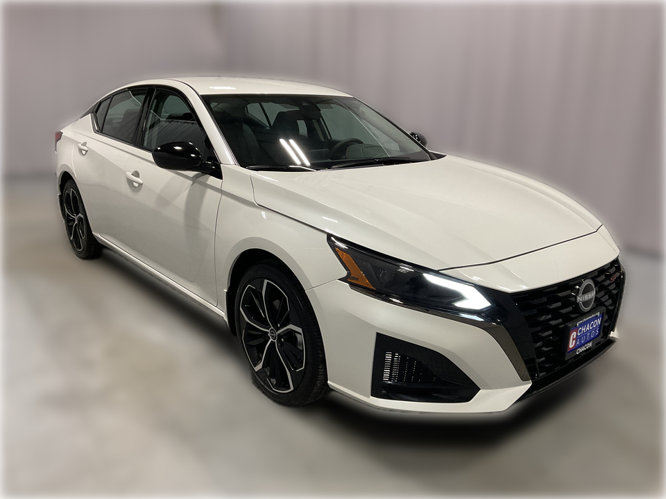 2025 Nissan Altima 2.5 SR