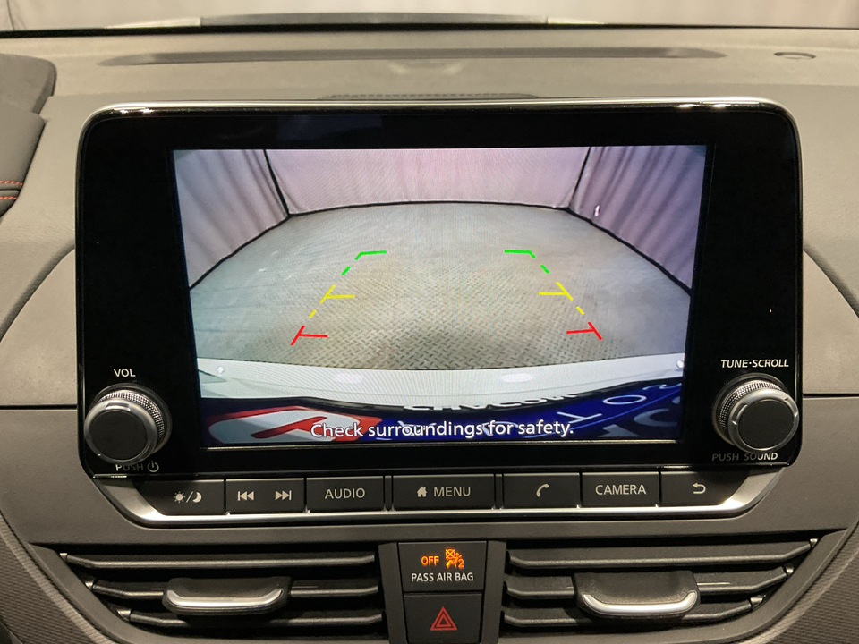 2025 Nissan Altima 2.5 SR