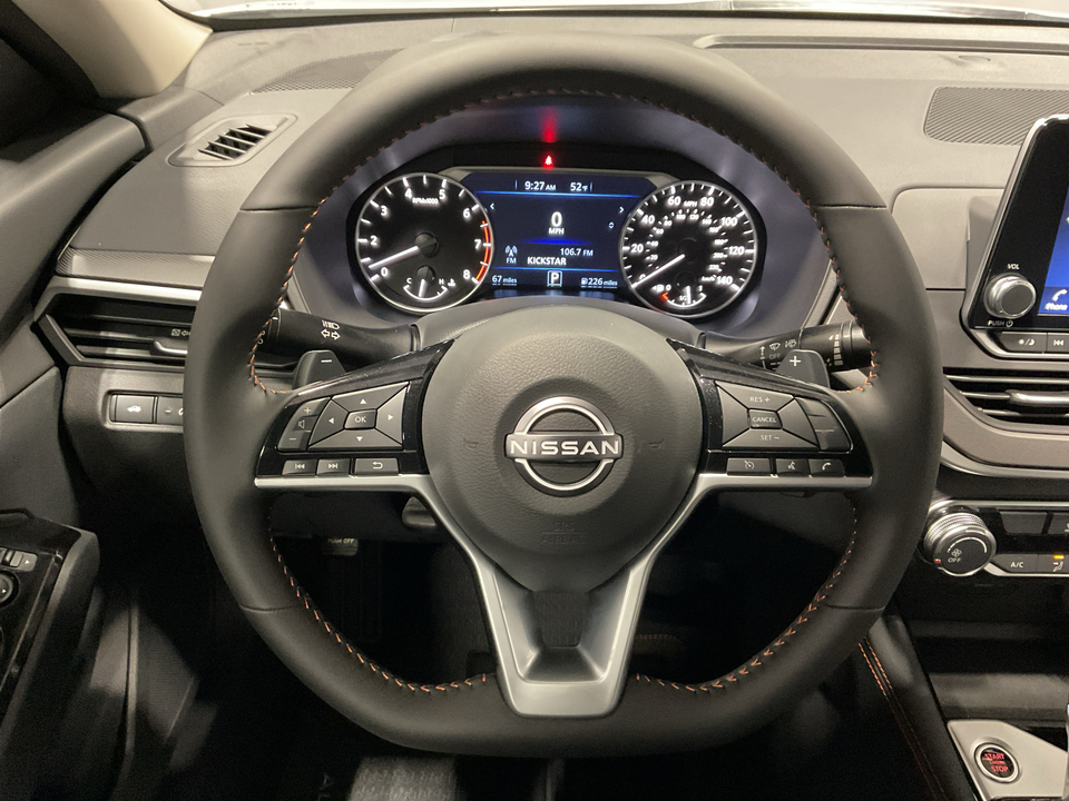 2025 Nissan Altima 2.5 SR