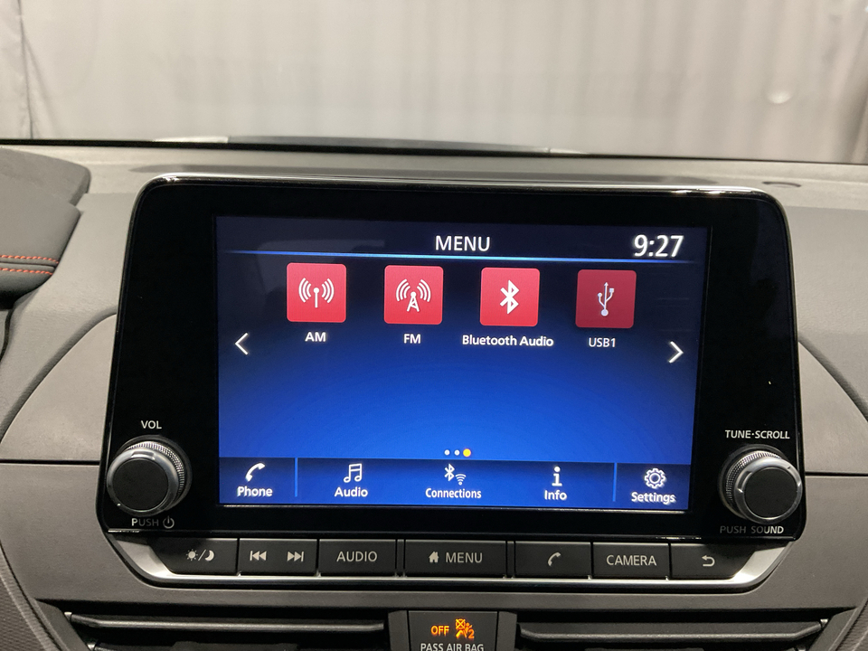 2025 Nissan Altima 2.5 SR