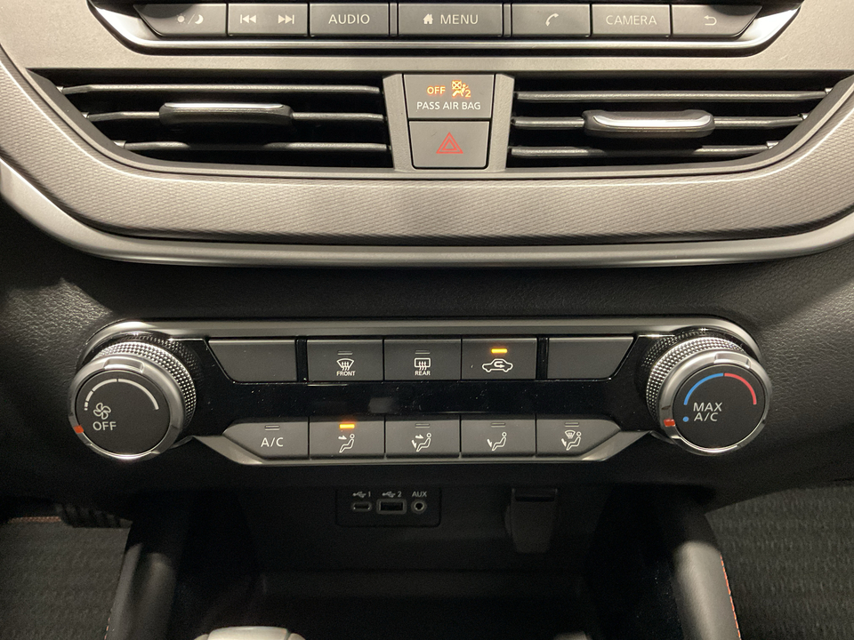 2025 Nissan Altima 2.5 SR