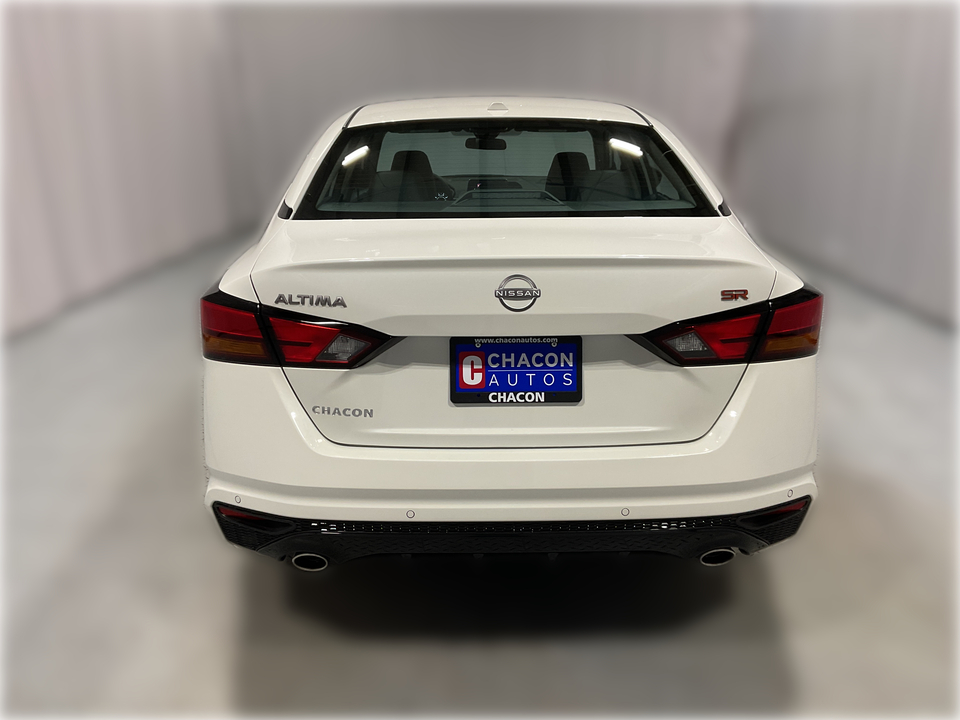 2025 Nissan Altima 2.5 SR