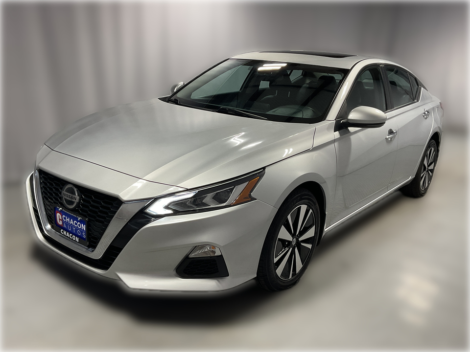 2021 Nissan Altima 2.5 SV AWD
