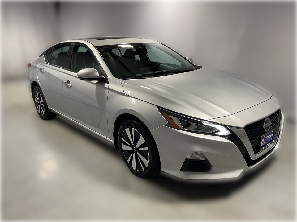 2021 Nissan Altima 2.5 SV AWD