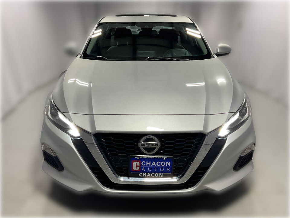 2021 Nissan Altima 2.5 SV AWD