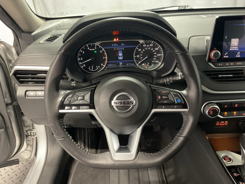 2021 Nissan Altima 2.5 SV AWD