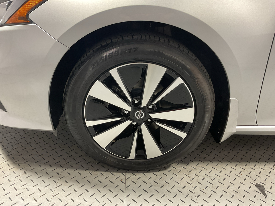 2021 Nissan Altima 2.5 SV AWD
