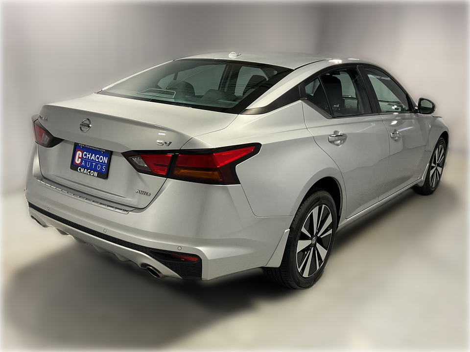 2021 Nissan Altima 2.5 SV AWD