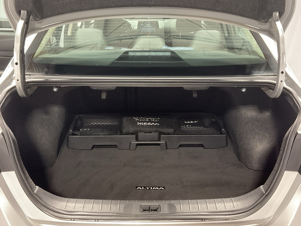 2021 Nissan Altima 2.5 SV AWD