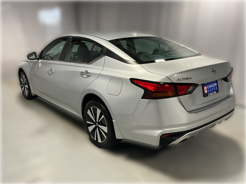2021 Nissan Altima 2.5 SV AWD