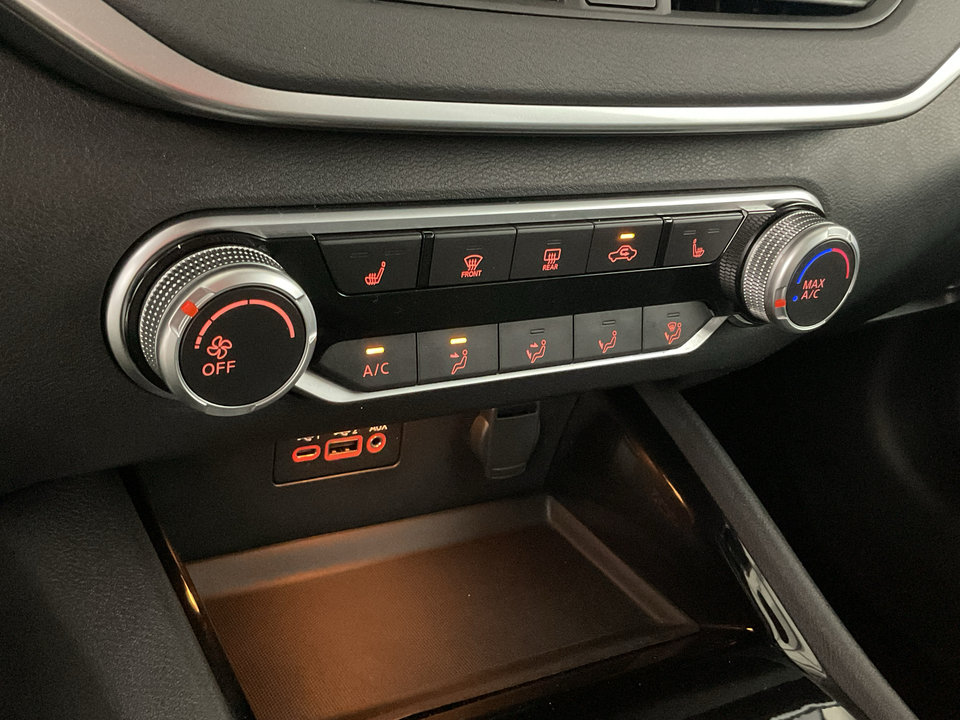 2021 Nissan Altima 2.5 SV AWD