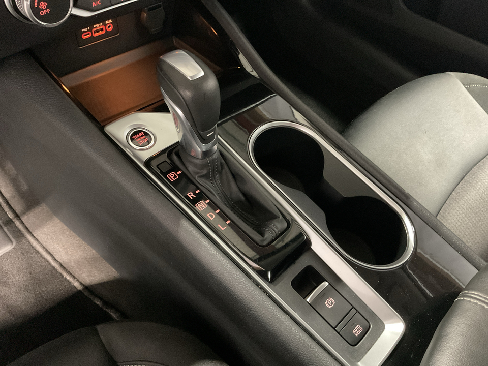 2021 Nissan Altima 2.5 SV AWD