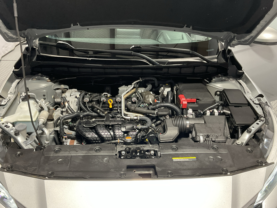 2021 Nissan Altima 2.5 SV AWD