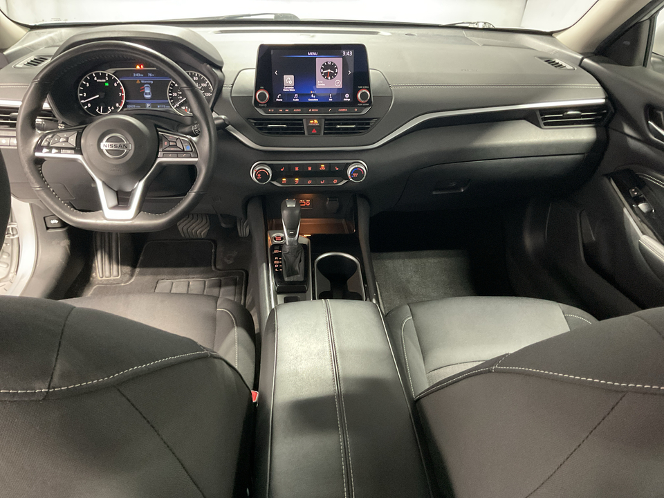 2021 Nissan Altima 2.5 SV AWD