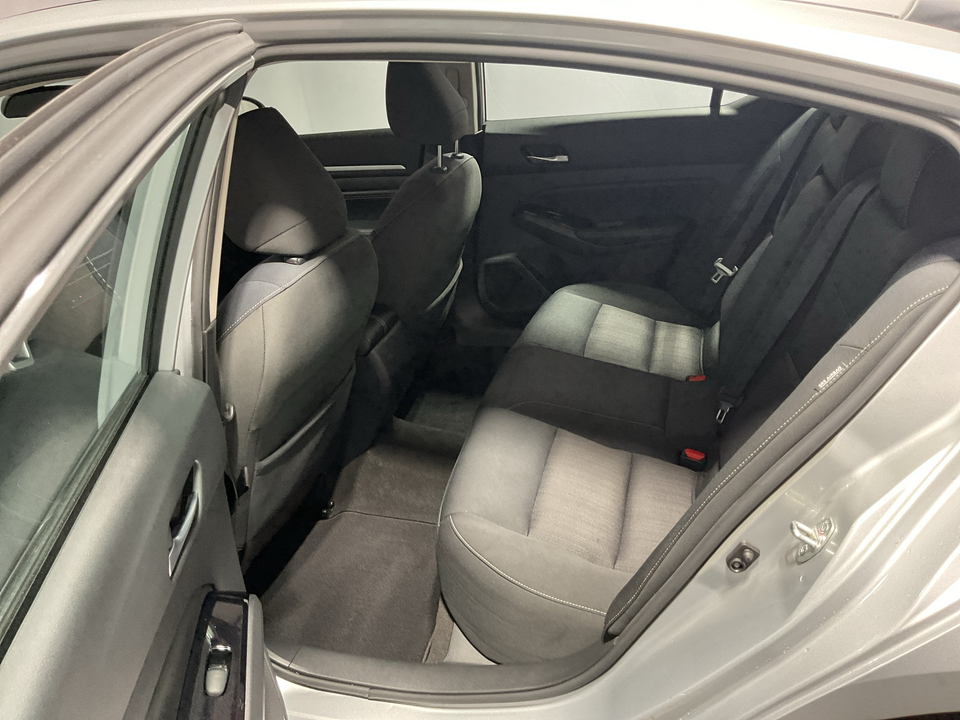 2021 Nissan Altima 2.5 SV AWD