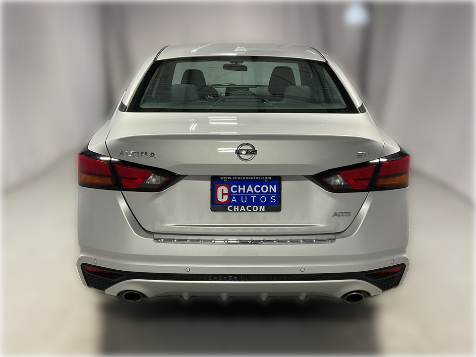 2021 Nissan Altima 2.5 SV AWD
