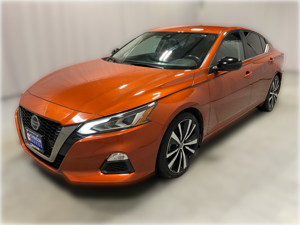 2022 Nissan Altima 2.5 SR