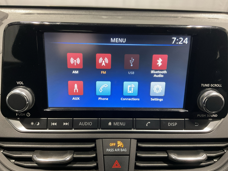 2023 Nissan Altima 2.5 S