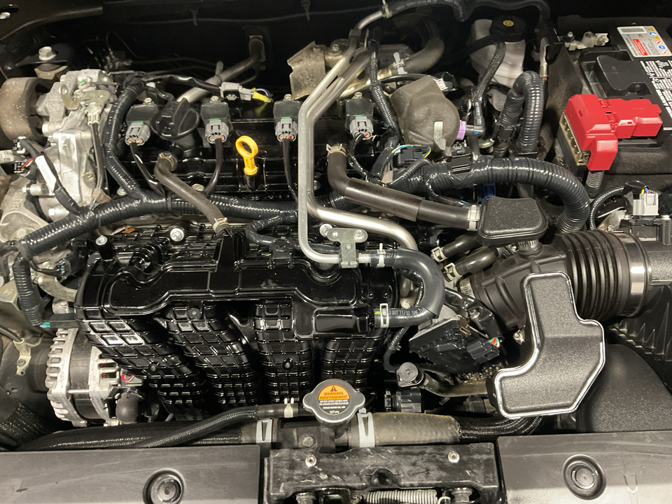 2023 Nissan Altima 2.5 S
