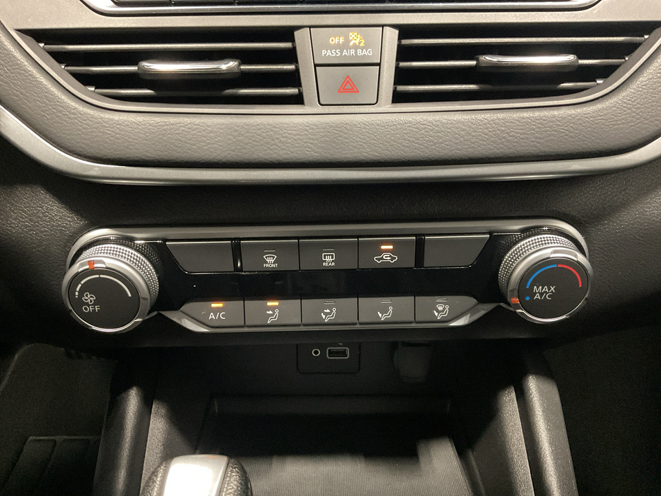 2023 Nissan Altima 2.5 S