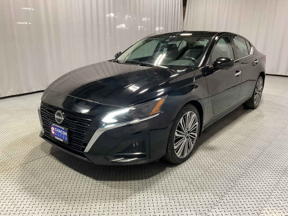 2023 Nissan Altima 2.5 SL AWD