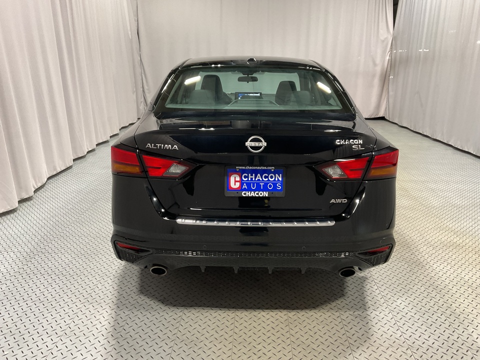 2023 Nissan Altima 2.5 SL AWD