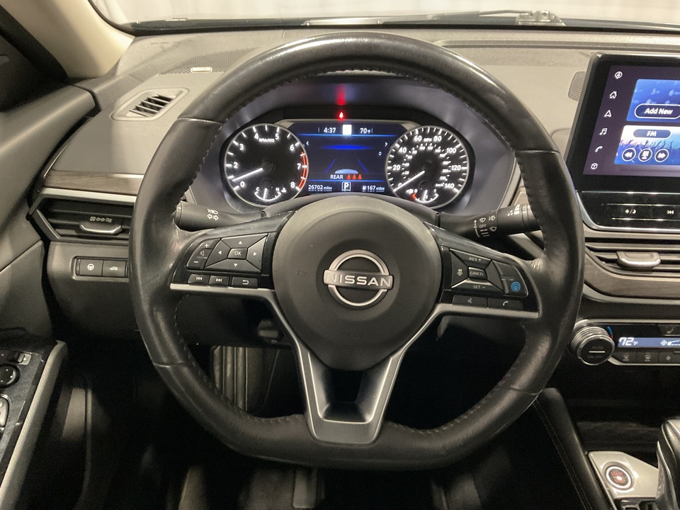 2023 Nissan Altima 2.5 SL AWD