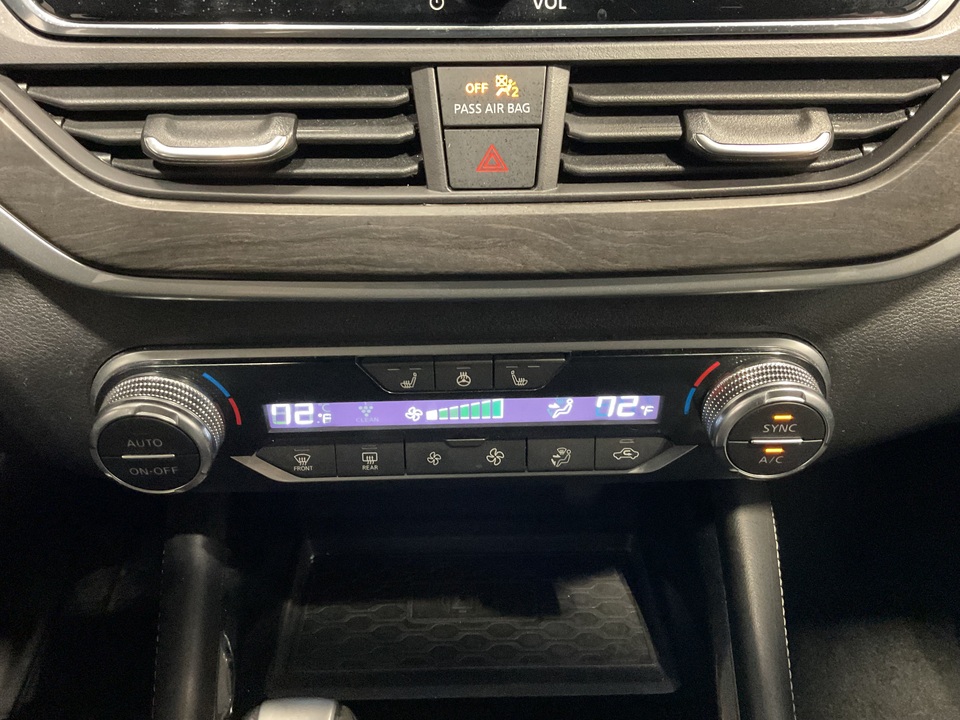 2023 Nissan Altima 2.5 SL AWD