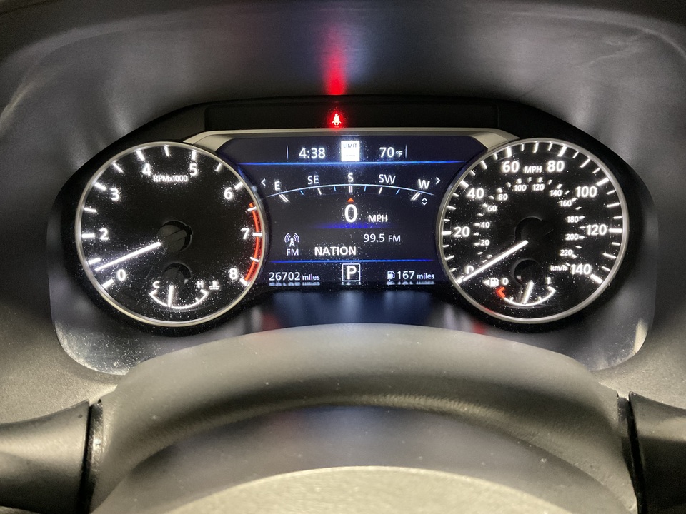 2023 Nissan Altima 2.5 SL AWD