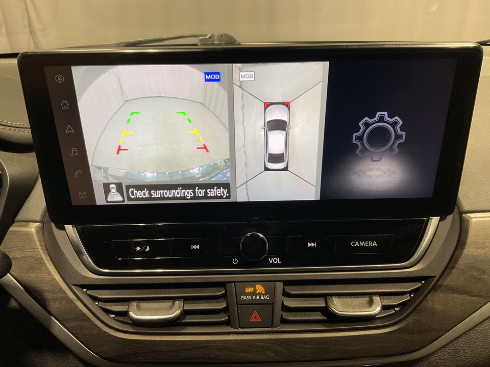 2023 Nissan Altima 2.5 SL AWD