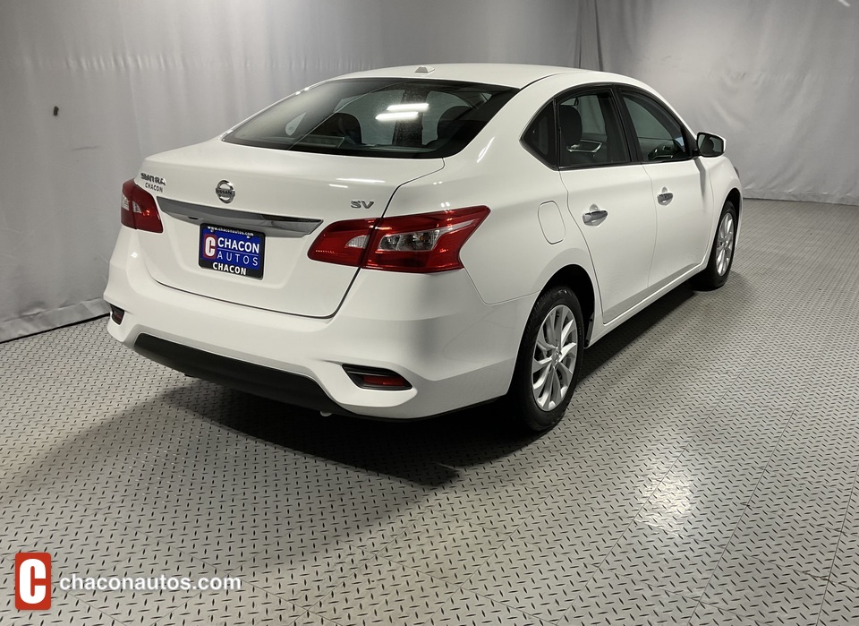 2019 Nissan Sentra SV