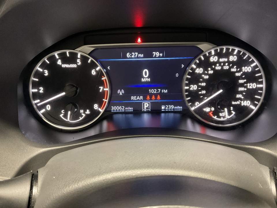 2023 Nissan Altima 2.5 SV