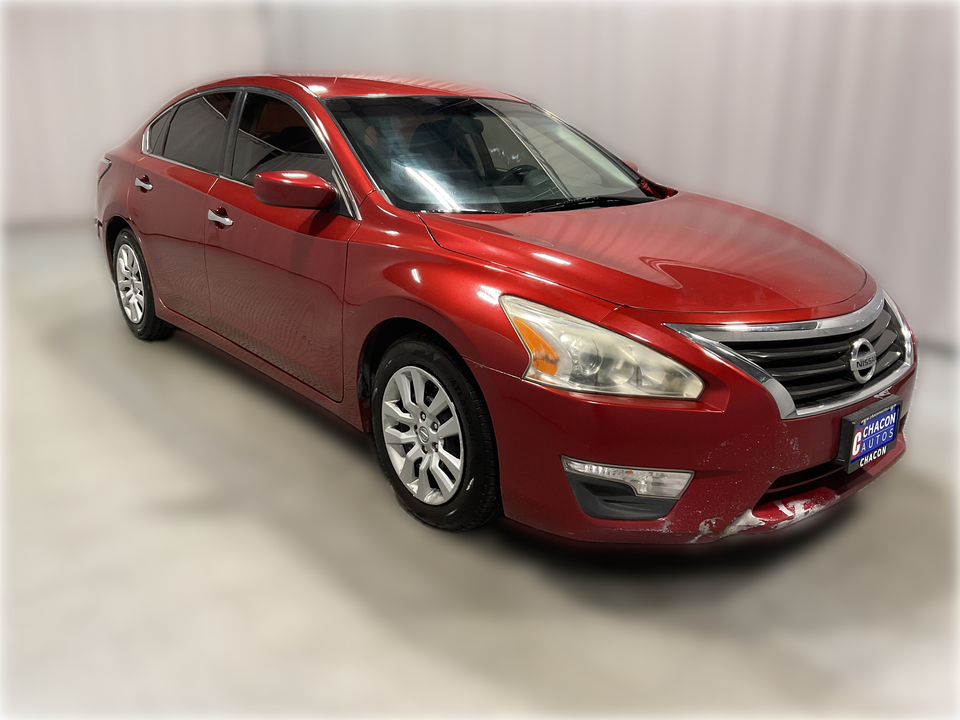 2014 Nissan Altima 2.5 S