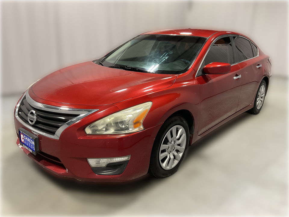 2014 Nissan Altima 2.5 S