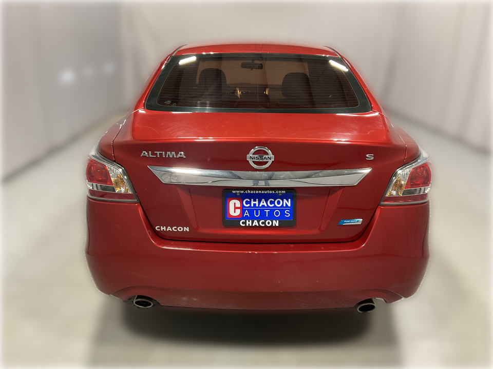 2014 Nissan Altima 2.5 S