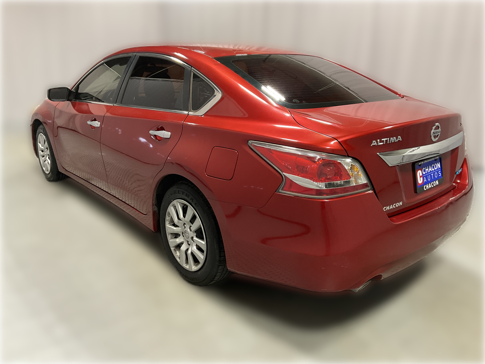 2014 Nissan Altima 2.5 S