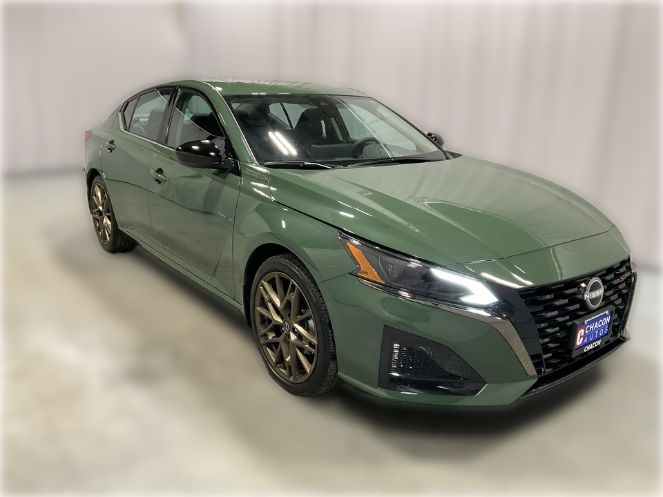 2025 Nissan Altima 2.5 SR