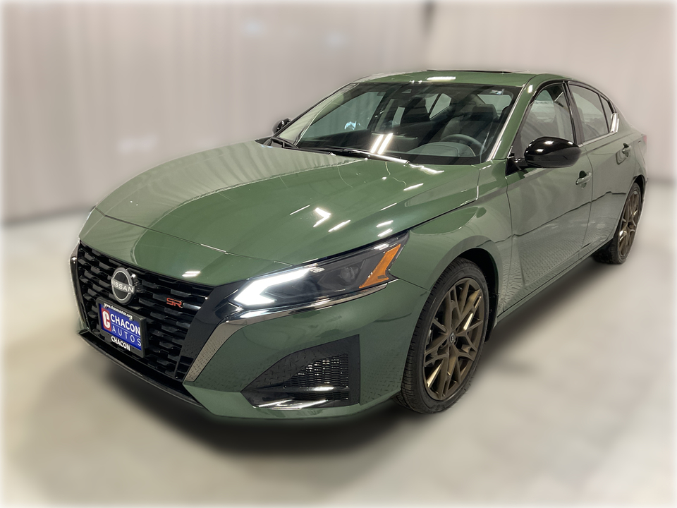 2025 Nissan Altima 2.5 SR