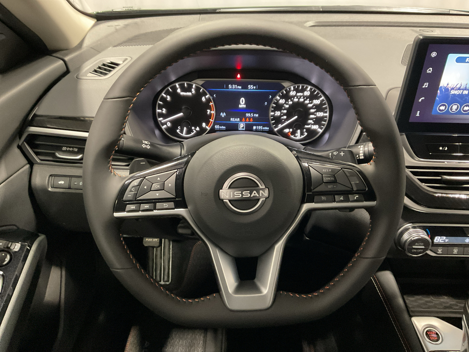 2025 Nissan Altima 2.5 SR