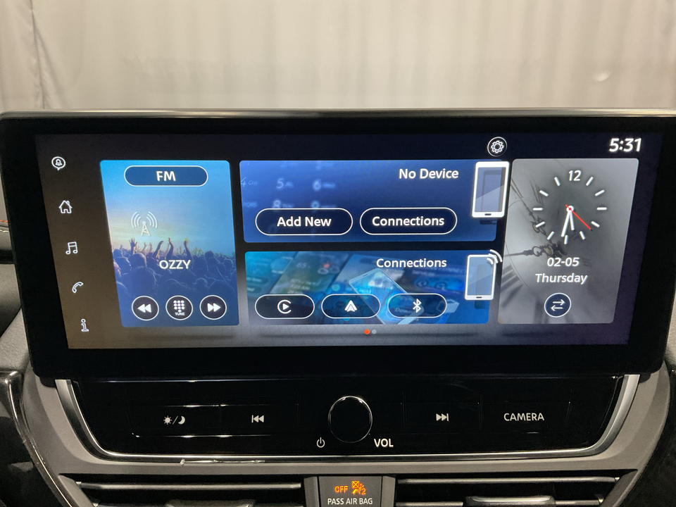 2025 Nissan Altima 2.5 SR