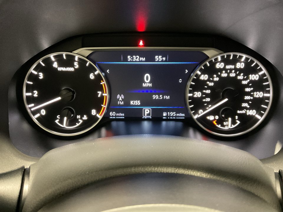 2025 Nissan Altima 2.5 SR